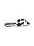 Natori Print White Sandals Size 7 1/2 - photo 1