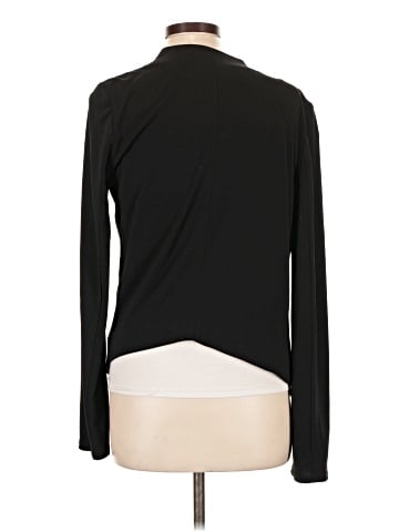 Olivia Grey Cardigan (view 2)