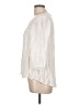 Torrid 100% Rayon Ivory 3/4 Sleeve Blouse Size Lg Plus (0) - photo 5