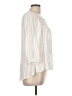 Torrid 100% Rayon Ivory 3/4 Sleeve Blouse Size Lg Plus (0) - photo 4