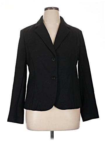 Allegra K Blazer (view 1)