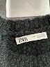 Zara Black Sweater Vest Size S - photo 7