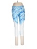 C9 By Champion Graphic Blue Leggings Size L - photo 1