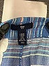 Gap Outlet Stripes Blue Shorts Size 10 - photo 3