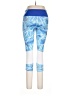 C9 By Champion Graphic Blue Leggings Size L - photo 2