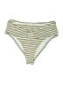 Unbranded Tweed Ivory Swimsuit Bottoms Size L - photo 1