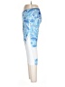 C9 By Champion Graphic Blue Leggings Size L - photo 5