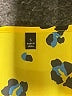 Unbranded 100% Polyester Yellow Sleeveless Blouse Size S - photo 7