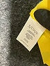 Unbranded 100% Polyester Yellow Sleeveless Blouse Size S - photo 9