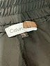 Calvin Klein Solid Black Active Pants Size 8 - photo 8