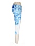 C9 By Champion Graphic Blue Leggings Size L - photo 4