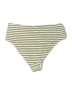 Unbranded Tweed Ivory Swimsuit Bottoms Size L - photo 2