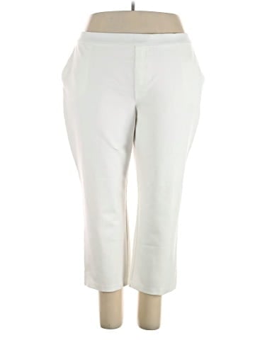 Susan Graver Casual Pants (view 1)