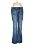 Miss Me Hearts Blue Jeans Size 29 waist - photo 1