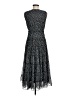 Leon Max Polka Dots Black Cocktail Dress Size M (estimated) - photo 2