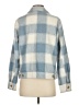 Tribal Jeans Plaid Blue Jacket Size S - photo 2