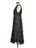 Leon Max Polka Dots Black Cocktail Dress Size M (estimated) - photo 5