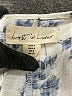 Lost in Lunar Floral Blue Jumpsuit Size 4 - photo 4