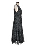 Leon Max Polka Dots Black Cocktail Dress Size M (estimated) - photo 4