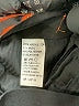 Tallia Black Wool Pants Size 8r - photo 4