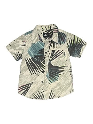 O'Neill Short Sleeve Button-Down Shirt (view 1)