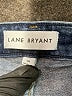 Lane Bryant Hearts Blue Jeans Size 20 - photo 4