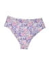 Unbranded Floral Purple Swimsuit Bottoms Size L - photo 2