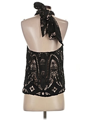 Karen Millen Sleeveless Blouse (view 2)
