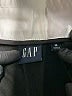 Gap Color Block Black Track Pants Size M - photo 7