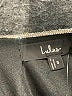 Lulus Solid Black Cocktail Dress Size S - photo 4
