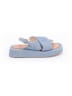 Seychelles Blue Sandals Size 6 - photo 1