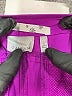 Athleta Solid Purple Shorts Size 6 - photo 3