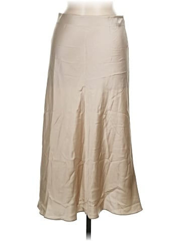 Quince Silk Skirt (view 1)