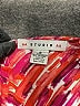 AA Studio AA Print Red Casual Dress Size 8 - photo 7