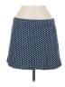Zara Polka Dots Blue Casual Skirt Size Med - Lg - photo 1
