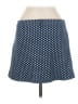 Zara Polka Dots Blue Casual Skirt Size Med - Lg - photo 2