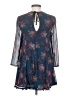 Kimchi Blue 100% Polyester Blue Cocktail Dress Size XS - photo 2