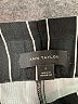 Ann Taylor Stripes Black Casual Pants Size S - photo 7