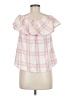 Sanctuary 100% Rayon Pink Sleeveless Blouse Size M - photo 2
