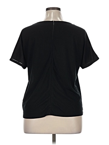 Jaclyn Smith Short Sleeve T-Shirt (view 2)