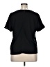 Jaclyn Smith Black Short Sleeve T-Shirt Size XL - photo 2
