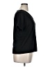 Jaclyn Smith Black Short Sleeve T-Shirt Size XL - photo 4