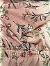 MELLODAY Pink 3/4 Sleeve Blouse Size L - photo 7