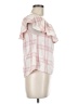 Sanctuary 100% Rayon Pink Sleeveless Blouse Size M - photo 4