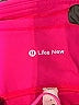 Lululemon Athletica Color Block Pink Active Pants Size 2 - photo 4