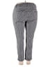 Lane Bryant Houndstooth Gray Casual Pants Size 20 - photo 2