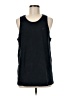 Speedo Black Sleeveless T-Shirt Size M - photo 1