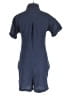 BeachLunchLounge 100% Cotton Checkered-gingham Blue Romper Size XS - photo 2