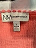 Neiman Marcus Pink Short Sleeve Blouse Size L - photo 7