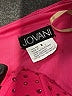 Jovani 100% Polyester Solid Pink Cocktail Dress Size 8 - photo 4
